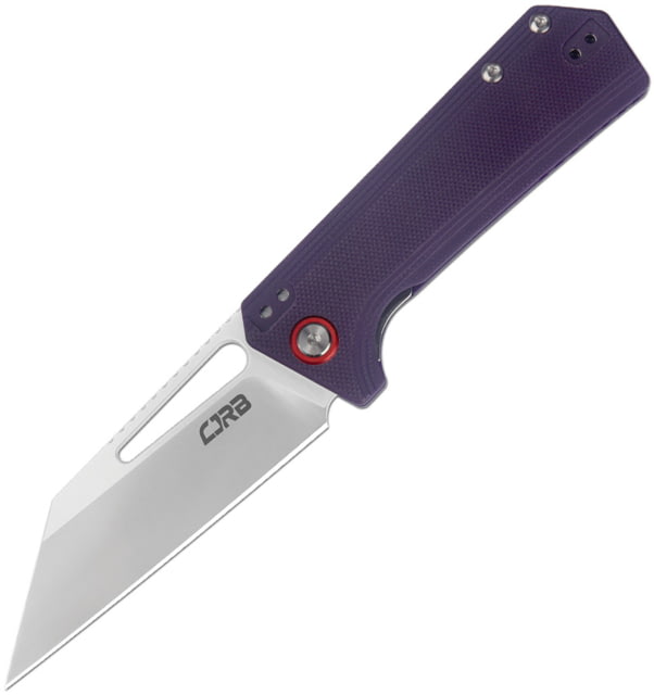 CJRB Ruffian Linerlock Purple - Cjrb