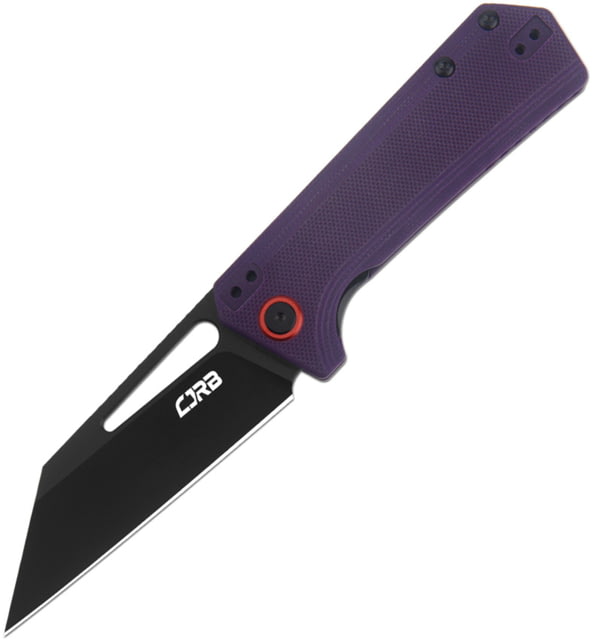 CJRB Ruffian Linerlock Purple - Cjrb