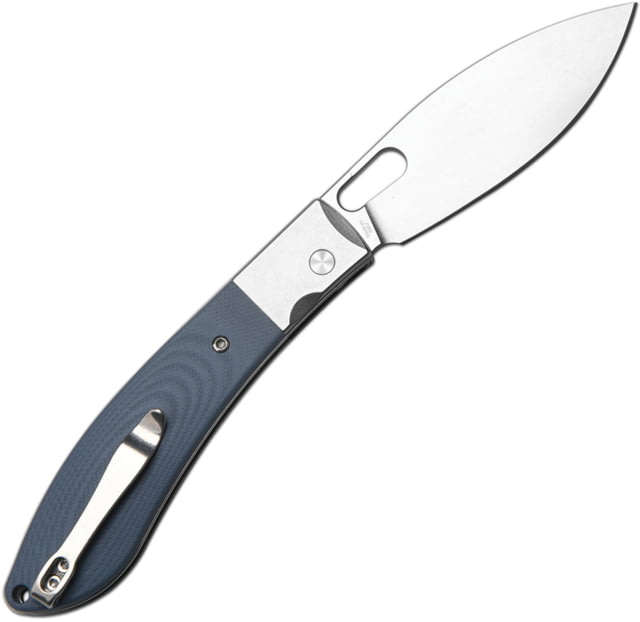 CJRB Sasaya Button Lock Gray - CJRB