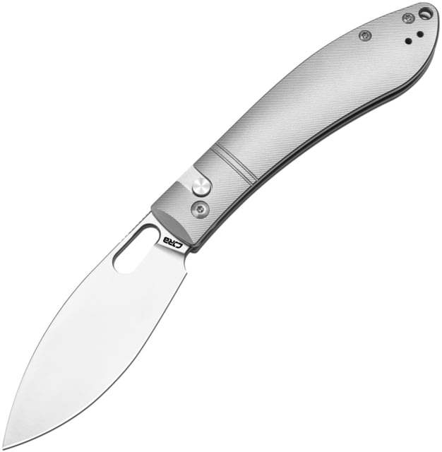 CJRB Sasaya Button Lock Ti - CJRB