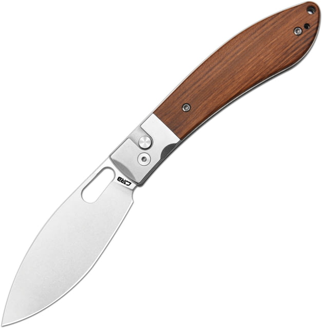 CJRB Sasaya Button Lock Wood - CJRB