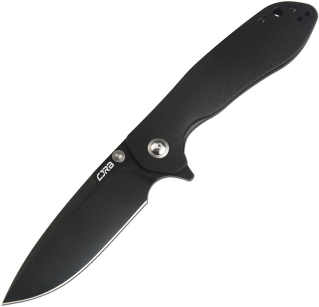 CJRB Scoria Linerlock Black - Cjrb