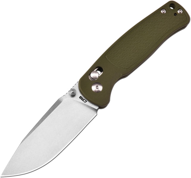 CJRB Shale Crossbar Lock Green - CJRB