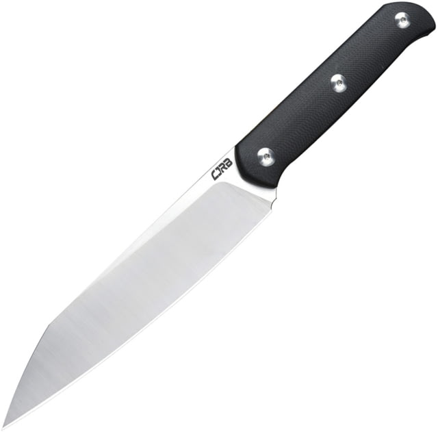 CJRB Silax Fixed Blade Black - Cjrb