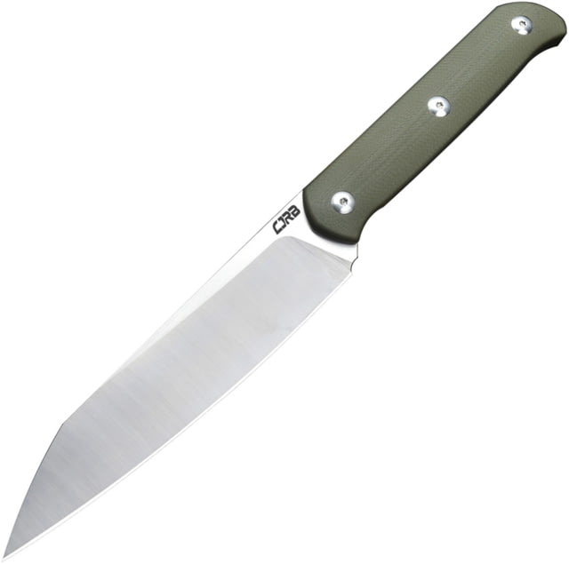 CJRB Silax Fixed Blade Green - Cjrb