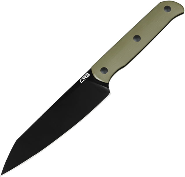 CJRB Silax Fixed Blade Green - Cjrb