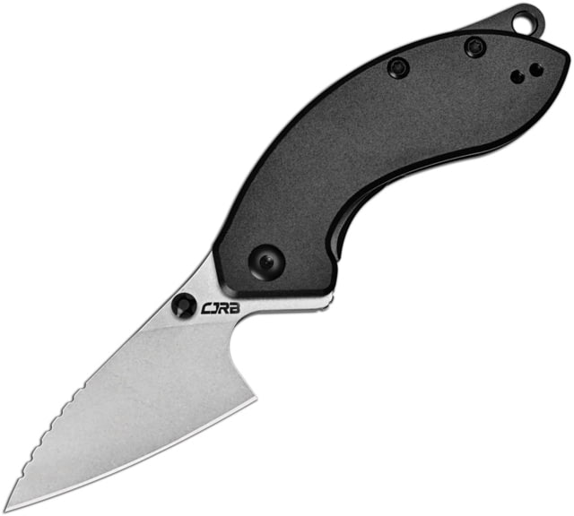 CJRB Spud Linerlock Black - Cjrb