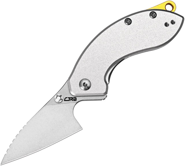 CJRB Spud Linerlock Gray - Cjrb