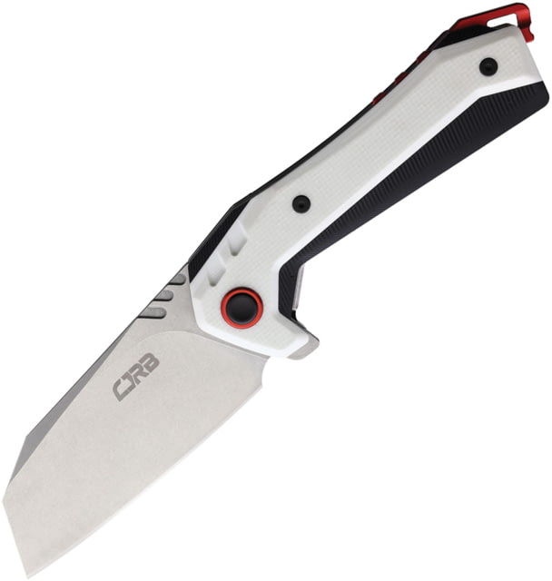 CJRB Tigris Linerlock AR-RPM9 White - Cjrb