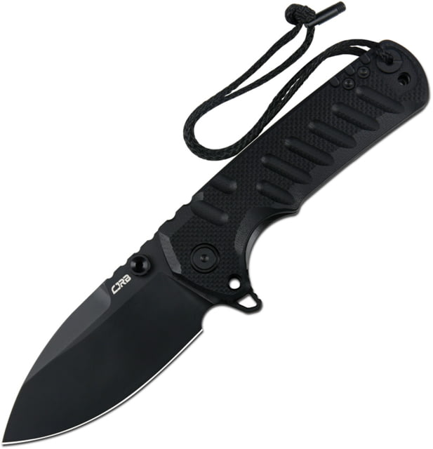 CJRB Tundra Linerlock Black - Cjrb