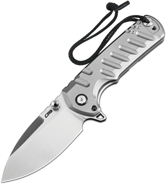 CJRB Tundra Linerlock Gray - Cjrb
