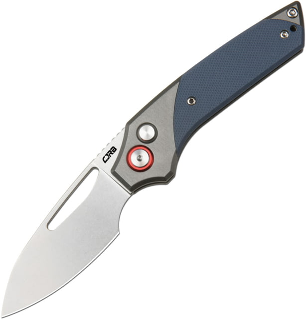 CJRB Version Button Lock Gray - Cjrb