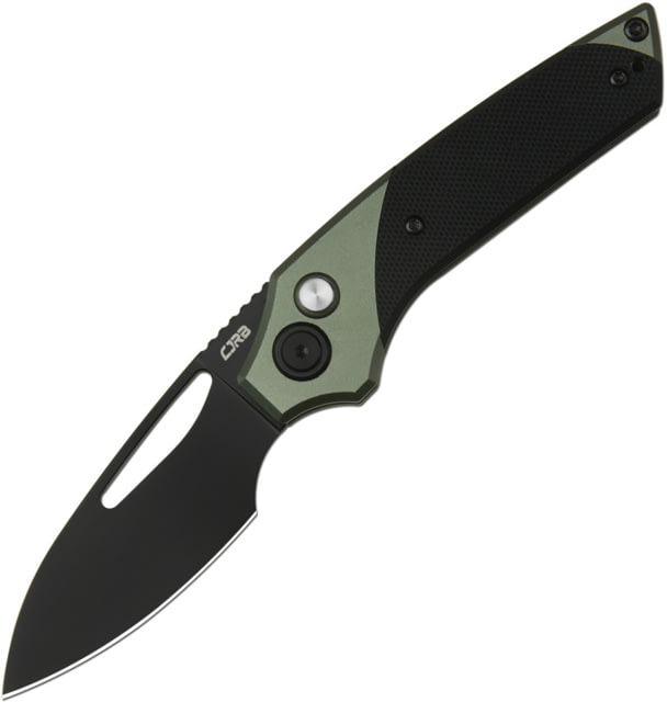 CJRB Version Button Lock Green - Cjrb