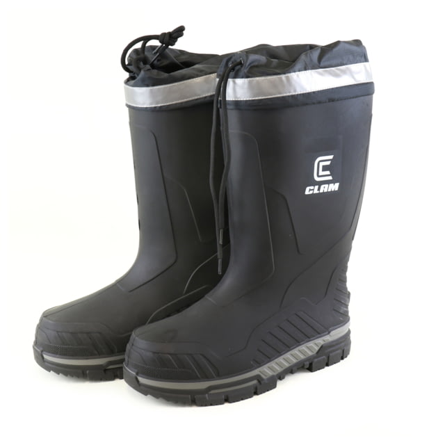 Clam Sub-Zero X Rubber Boot by USA Clam Hunting Boots