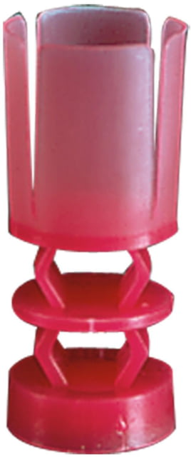 Claybuster Shotshell Wads - 12 ga 1-1/8 oz Red