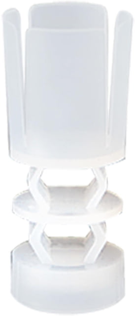 Claybuster Shotshell Wads - 12 ga 1-1/8 oz White