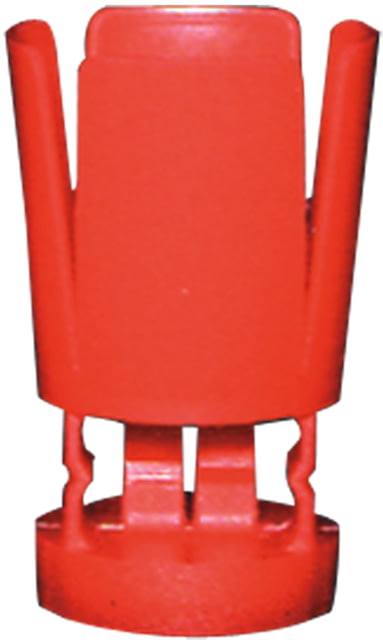 Claybuster Shotshell Wads - 12 ga 1-1/8 to 1-7/8 oz. Red