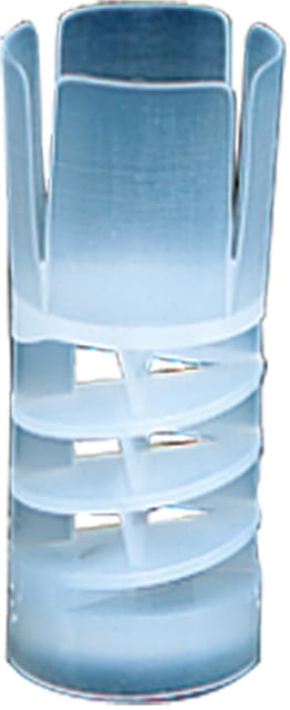 Claybuster Shotshell Wads - 12 ga 1 oz Blue