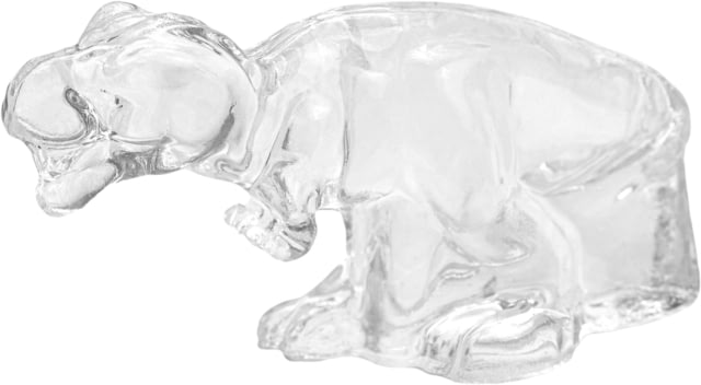 Clear Ballistics Ballistic Gel 3-D T-Rex Target Clear - Clear Ballistics