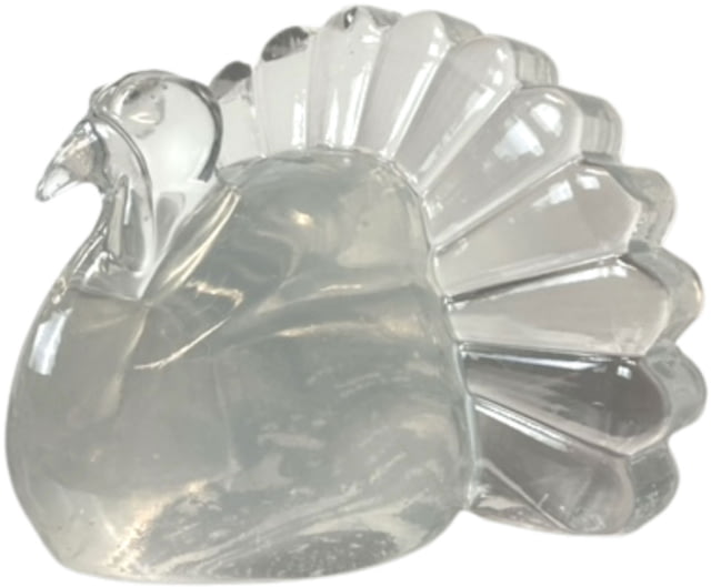 Clear Ballistics Ballistics Gel 3-D Turkey Target Clear - Clear Ballistics