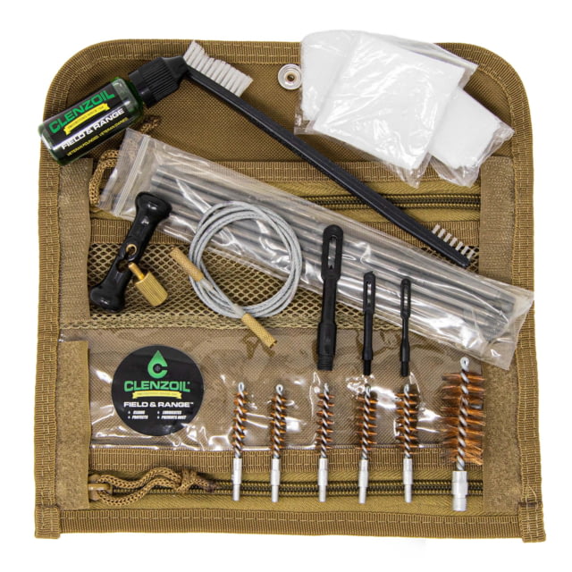 Clenzoil Universal Kit Tan - Clenzoil