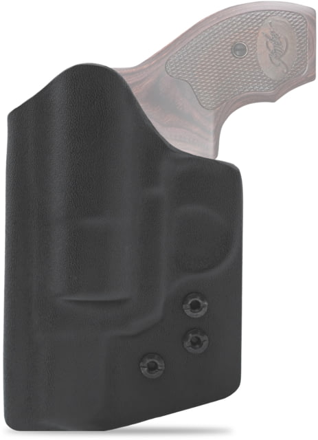 Clip & Carry IWB Kydex Holster for the Kimber K6s 2in Black Left-Handed - Clip & Carry