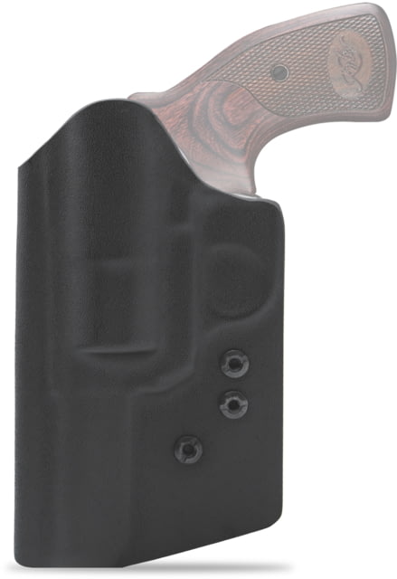 Clip & Carry IWB Kydex Holster for the Kimber K6s 3in Black Right-Handed - Clip & Carry