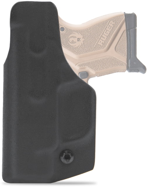 Clip & Carry IWB Kydex Holster for the Ruger LCP 2 / LCP II / LCP MAX Black Left-Handed - Clip & Carry