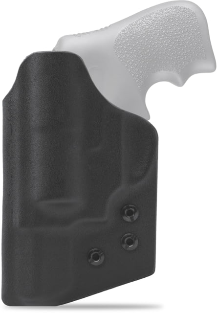 Clip & Carry IWB Kydex Holster for the Ruger LCR 38 2in Black Left-Handed - Clip & Carry