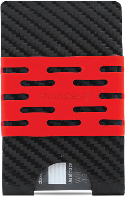 Clip & Carry Slydex Kydex Wallet - Clip & Carry