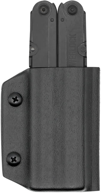 Clip & Carry SOG Powerlock Sheath Black - Clip & Carry