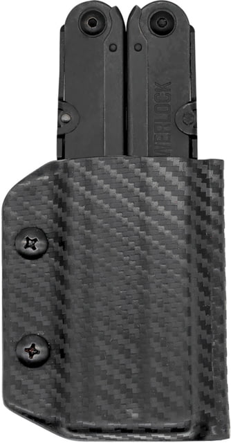 Clip & Carry SOG Powerlock Sheath - Clip & Carry