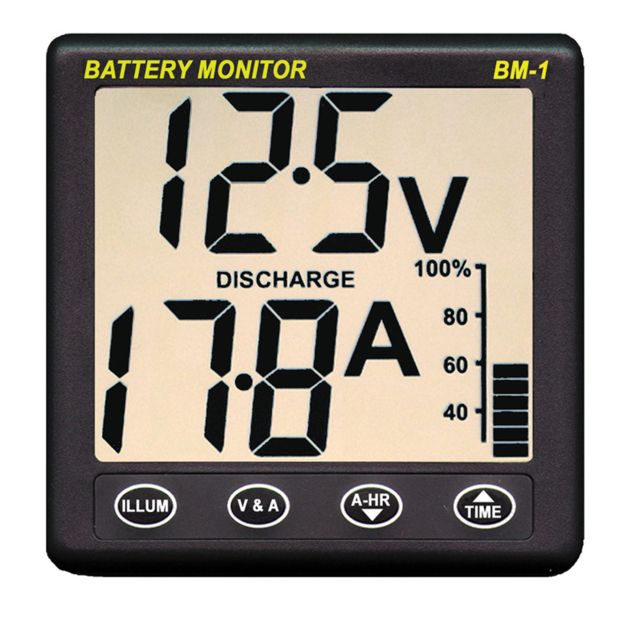 Clipper Monitor Instrument Battery - Clipper