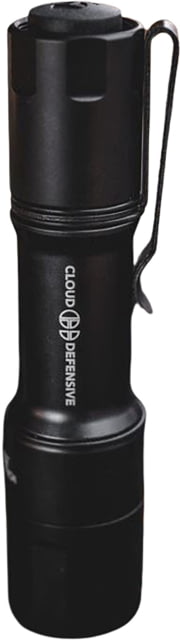 Cloud Defensive MCH 2.0 HC Full Size Flashlight Black BLK