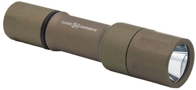 Cloud Defensive MCH 2.0 HC Micro Flashlight Flat Dark Earth FDE