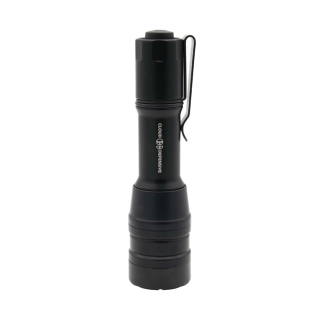 Cloud Defensive MCH Duty-HC 1250 Lumens LED Flashlight Black - Cloud Defensive