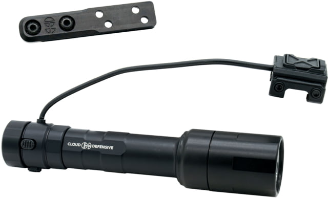 Cloud Defensive REIN 3.0 Full Size Weapon Light Black  BLK