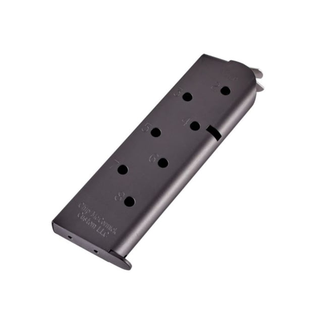 Products Match Grade .45 ACP 8 Round Black Ammo