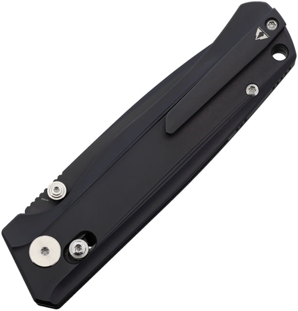 CMB Made Knives Braveman Axis Lock Black PVD - Cmb Made Knives