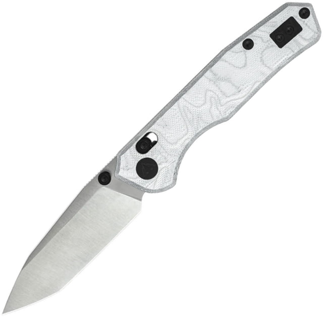 CMB Made Knives Explorer V2 Axis Lock alum - Cmb Made Knives