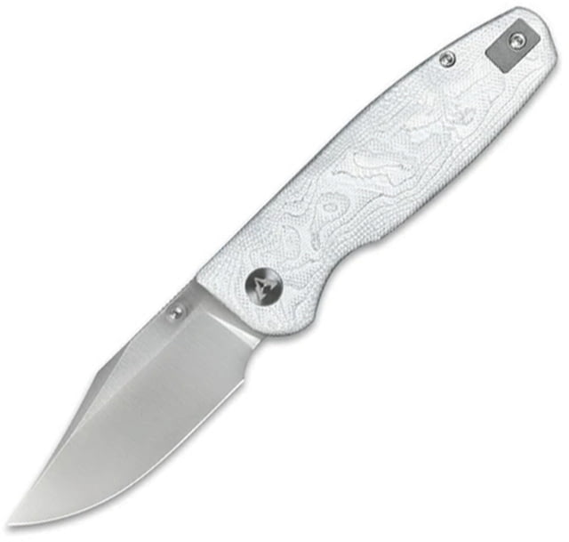 CMB Made Knives Lucky Linerlock Alum Foil - Cmb Made Knives