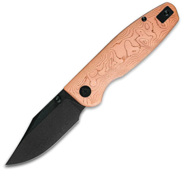 CMB Made Knives Lucky Linerlock Copper Foil - Cmb Made Knives