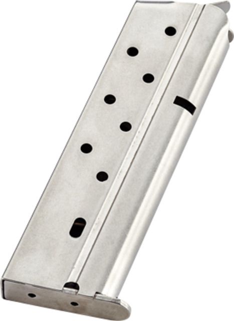 Products Classic Full-Size 1911 Pistol Magazine 10mm 9 Round Stainless Ammo