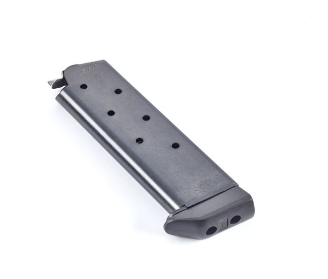 Products Classic Pistol Magazine .45 ACP 7 Round Blue W/ Pad Ammo