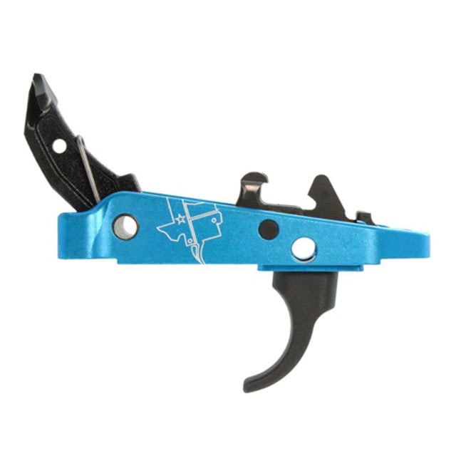 CMC Triggers AK47 Single Stage Trigger Group 2.0 - Traditional AK Pattern 2 - 2.5 lb Blue/Black 2.5lb