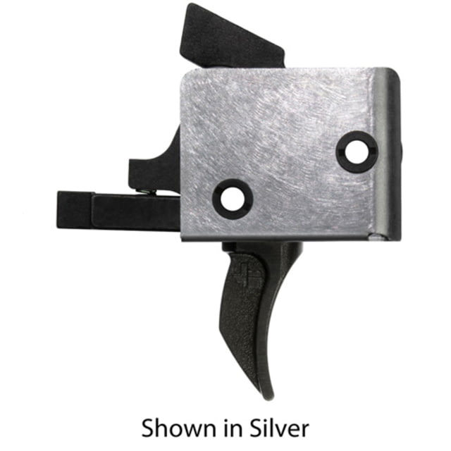 CMC Triggers AR-15/AR-10 Trigger Group Single Stage Small Pin CCT 2.5lb Pull Blue Line - Cmc Triggers