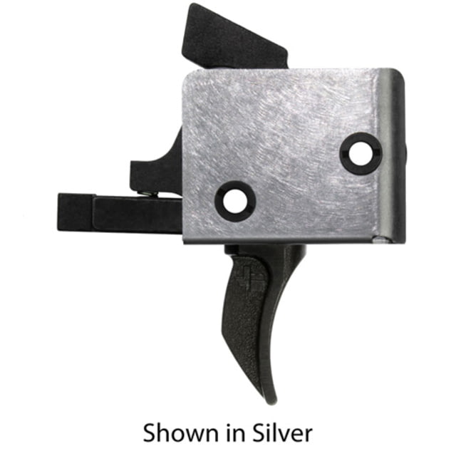 CMC Triggers AR-15/AR-10 Trigger Group Single Stage Small Pin CCT 2.5lb Pull Zombie Green - Cmc Triggers