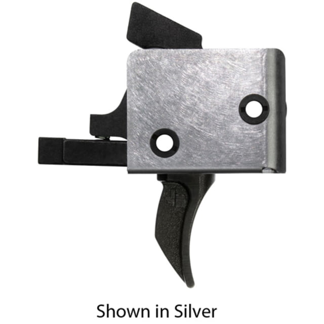 CMC Triggers AR-15/AR-10 Trigger Group Single Stage Small Pin CCT 3.5lb Pull Olive Drab Green - Cmc Triggers