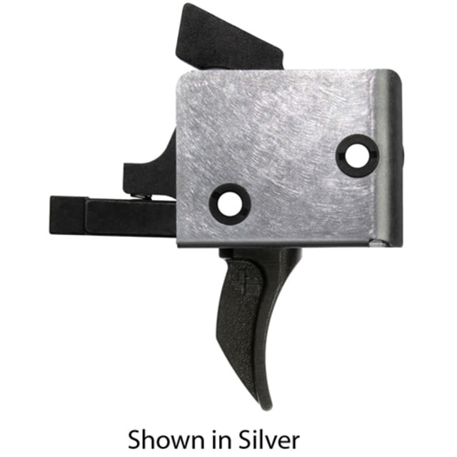 CMC Triggers AR-15/AR-10 Trigger Group Single Stage Small Pin CCT 4.5lb Pull Olive Drab Green - Cmc Triggers