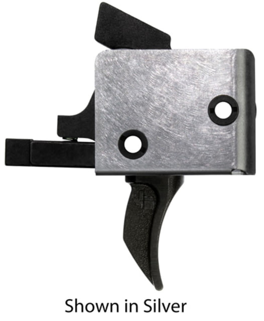 CMC Triggers AR-15/AR-10 Trigger Group Single Stage Small Pin CCT 5.5lb Pull Blue Line - Cmc Triggers